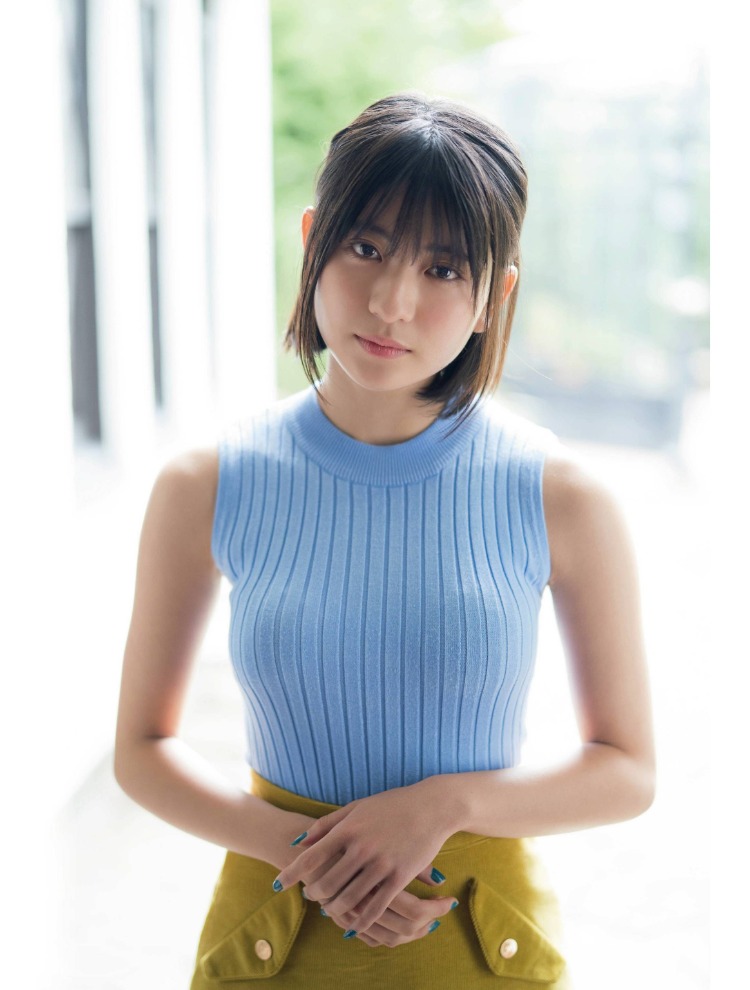 桃月梨子-Big Comic Spirits 2020年49期