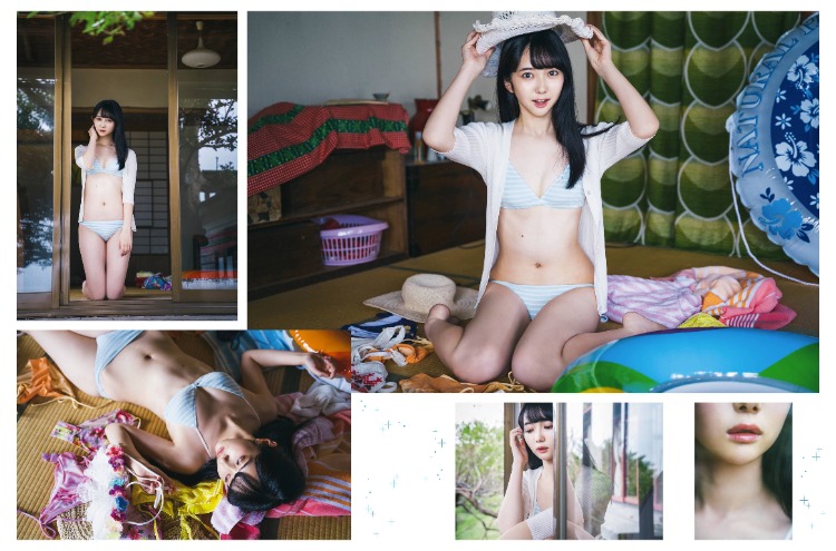 桃月梨子-Big Comic Spirits 2020年49期