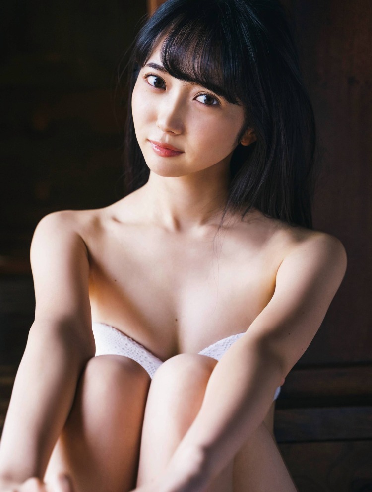 桃月梨子-Big Comic Spirits 2020年49期