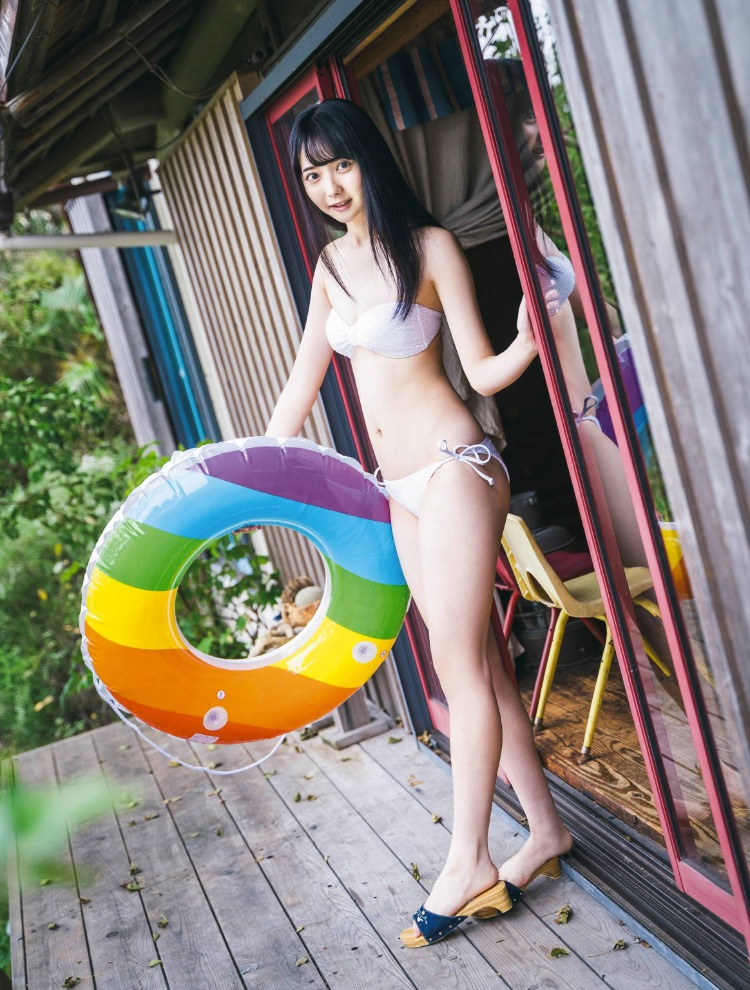 桃月梨子-Big Comic Spirits 2020年49期