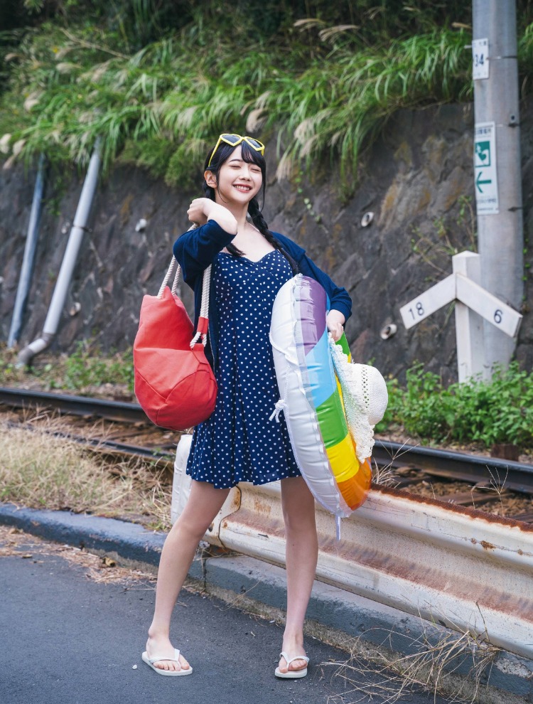 桃月梨子-Big Comic Spirits 2020年49期