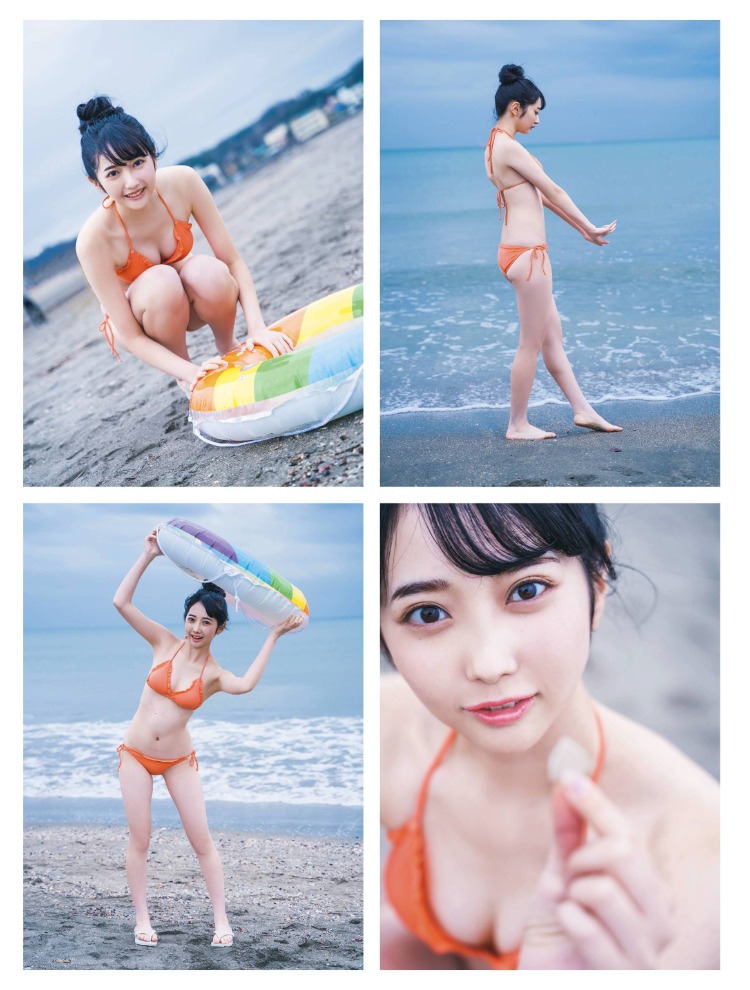 桃月梨子-Big Comic Spirits 2020年49期