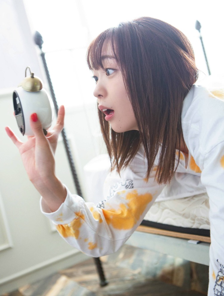 桃月梨子-Big Comic Spirits 2020年49期