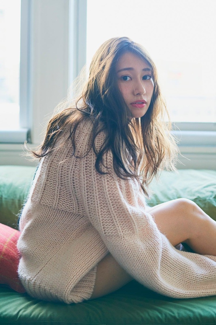 桃月梨子-Big Comic Spirits 2020年49期