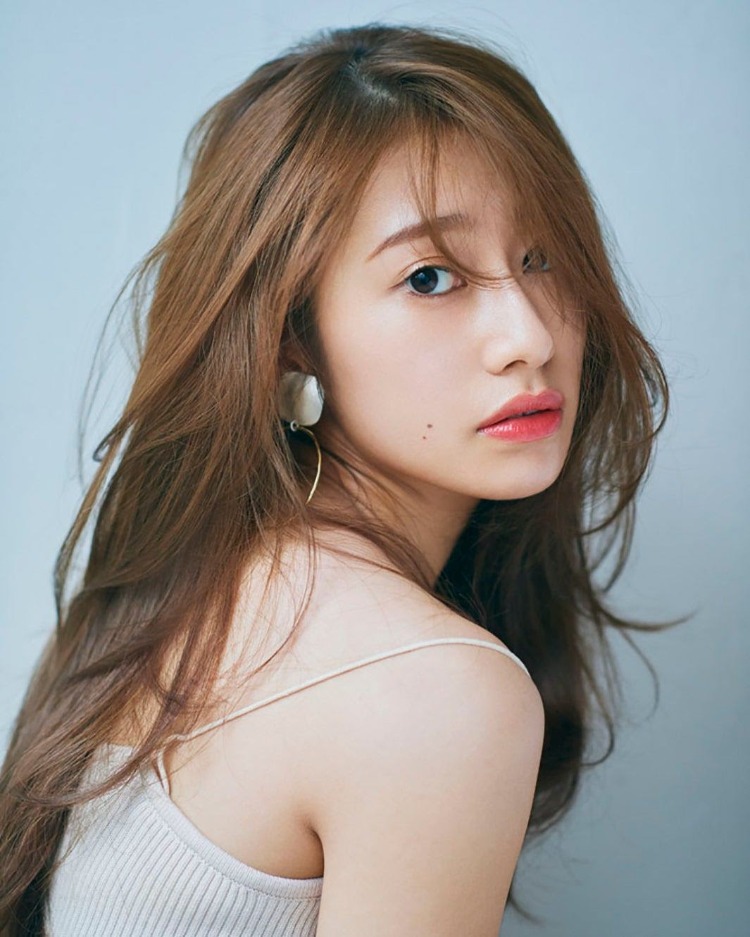 桃月梨子-Big Comic Spirits 2020年49期