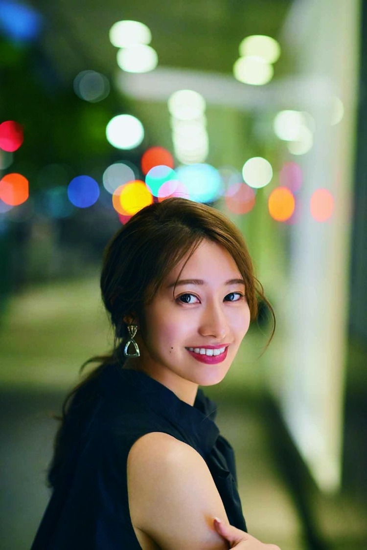 桃月梨子-Big Comic Spirits 2020年49期