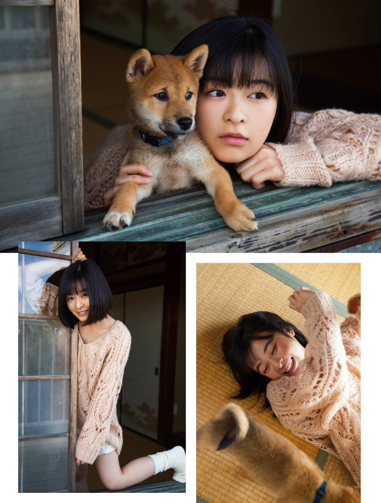 桃月梨子-Big Comic Spirits 2020年49期