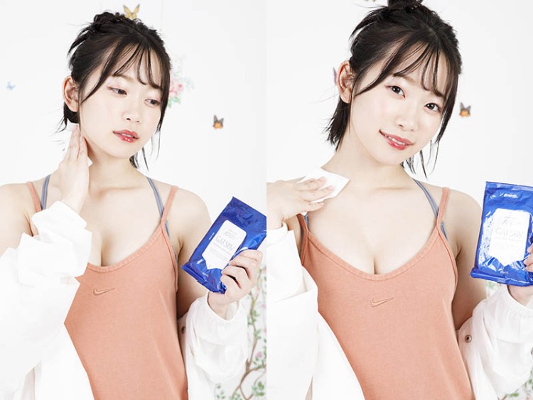 私服曝光！梦乃あいか(梦乃爱华)打扮超有心机！