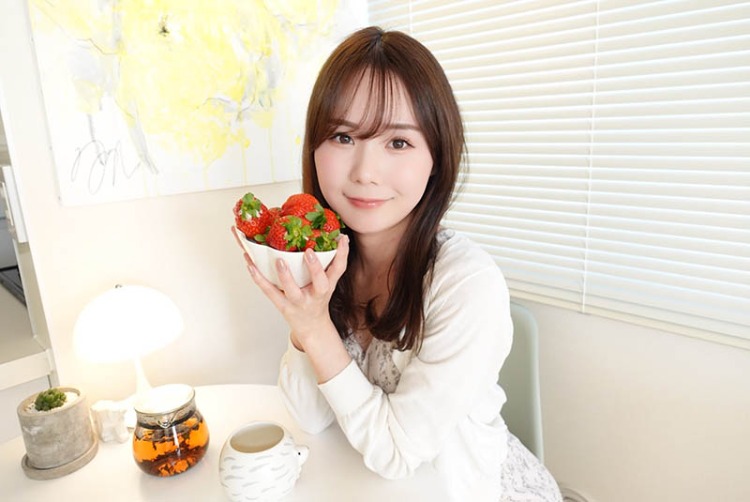 绝对要做专属女优！miru：不能的话我就会?