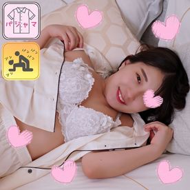 【睡衣★モナシ】睡衣deおじゃま♥昔の菅野●穂似のろり系娘♥ろり容姿なのに痴女気質の娘が性感♥のアナまで舐めちゃうG杯のろり酱大暴れ♥