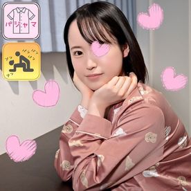 【睡衣★モナシ】睡衣deおじゃま♥合法ろり！子犬の睡衣が可愛い♥お口が小さくて大きなおチンチンが全部入らない♥キュっと締まったからいやらしい音が