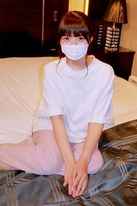 ★プチ顔出し★素人さんがな事をしにやってきた！ケース＃18　都会にはいないタイプ、経験人数1人だけガチ素人でも陰毛が不自然な　みか酱（18）の場合