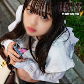 【18岁・搭讪】路上で座り込んでいた気弱そうな18岁を搭讪。生＋口内。
