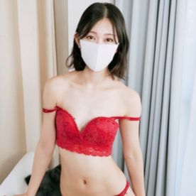 【無修正・完全素人】キツマンすぎてしちゃった！再降临した苗条美女ＯＬと濃厚生ＳＥＸキメた中年男がしてもおさまらない極太マラで挿入し２発も発射！！