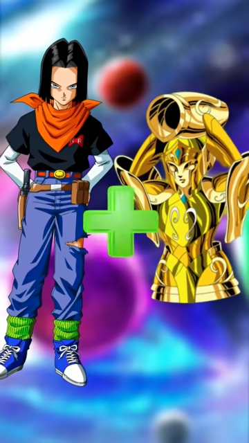 (92) Dragonball characters with armor SAINT SEIYA 00-00-18.png