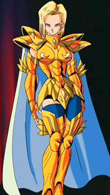 (92) Dragonball characters with armor SAINT SEIYA 00-00-23.png