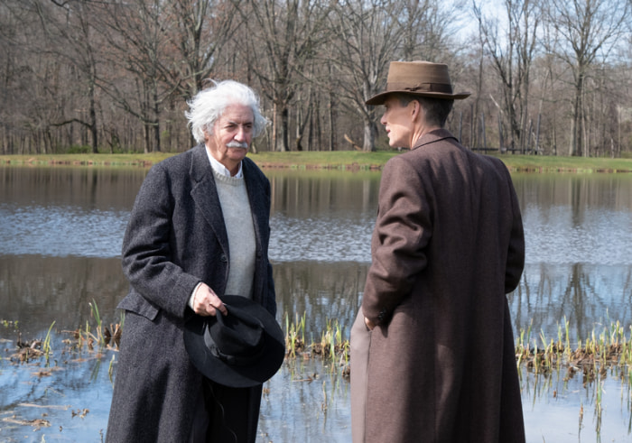 诺兰电影《奥本海默》配角众星云集！《神鬼认证》、《钢铁人》、《噤界》演员都有演...