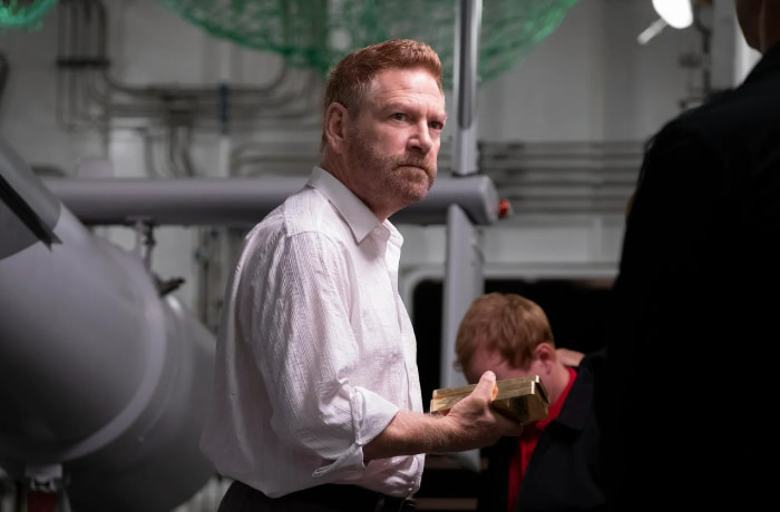 诺兰电影《奥本海默》配角众星云集！《神鬼认证》、《钢铁人》、《噤界》演员都有演...