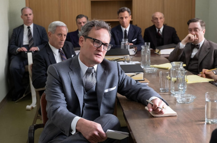 诺兰电影《奥本海默》配角众星云集！《神鬼认证》、《钢铁人》、《噤界》演员都有演...