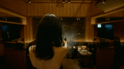 wilderness world 生田绘梨花动图