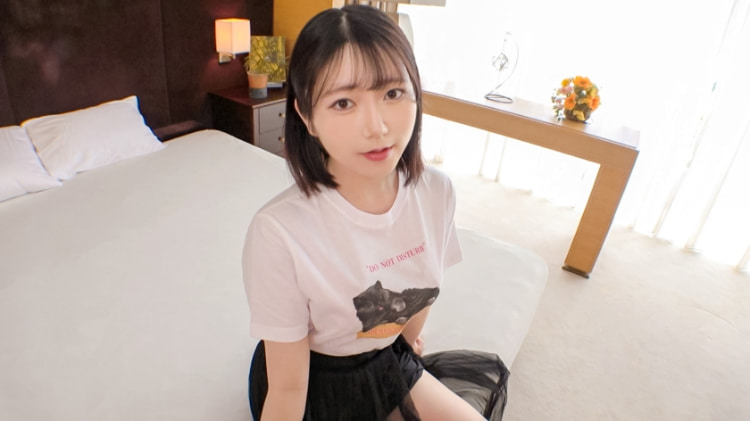 SIRO-5204うい20岁，大学生。