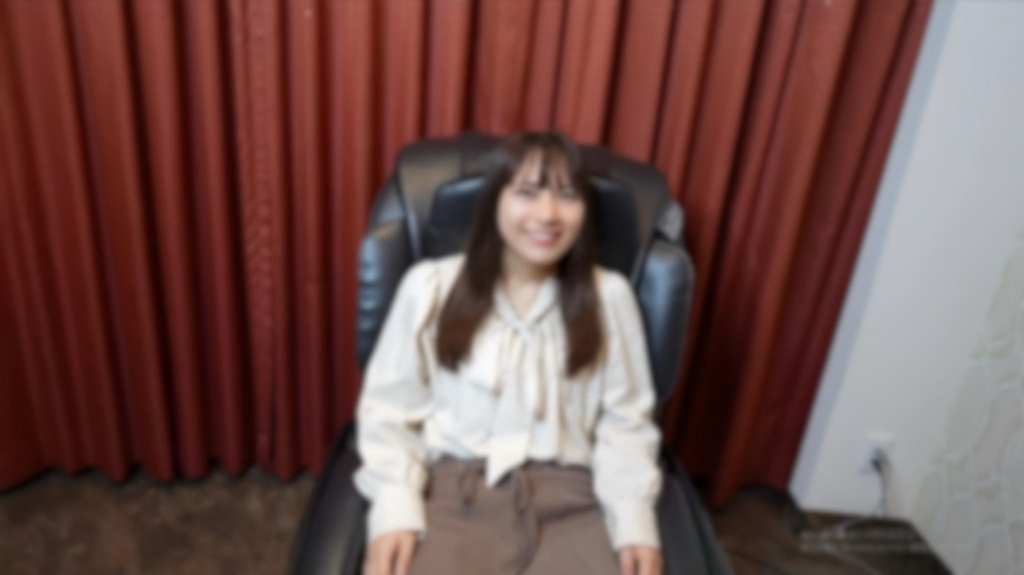 【無】文静的坡道系偶像风格。