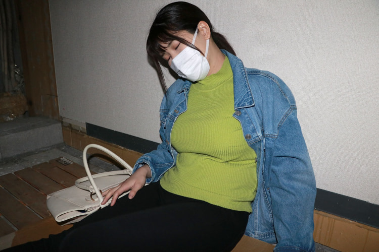 [有码]清楚系・ぽっちゃり「I杯」お嬢様 ひな・22岁