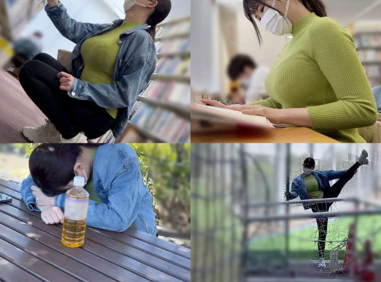 [有码]清楚系・ぽっちゃり「I杯」お嬢様 ひな・22岁