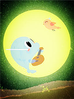 小鸟,你好!封面