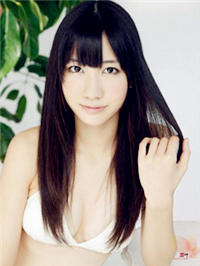 很可爱的嫩妹子AKB48清纯女神柏木由纪唯美写真2