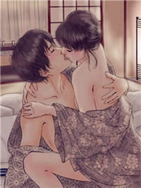 看了脸红心跳的《情侣日常插画》，暧昧十分