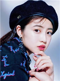 今田美樱专访：2018年人气NO.1女演员