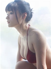 Ｈ级巨弹《星名美津纪》超美水滴弧形是幸福的重量！