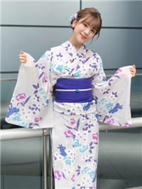 天气预报女神《贵岛明日香》超甜笑颜将坏心情一扫而空！