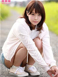 八木奈奈：“十年一遇的清纯妹子”，难得！