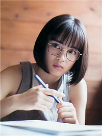 新生代美少女《广濑铃》对比过去妹妹真的长大了！
