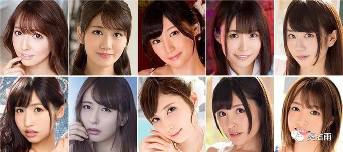 FANZA2019年5月女优排行榜