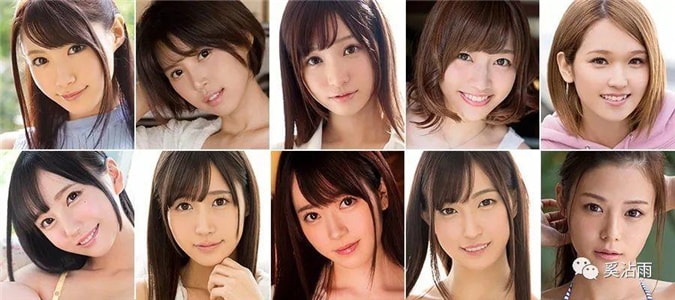 AV奥斯卡FANZA ADULT AWARD 2019最优秀女演员奖入围名单