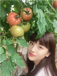 天使级别的清纯可爱~日本奶茶妹出口夏希