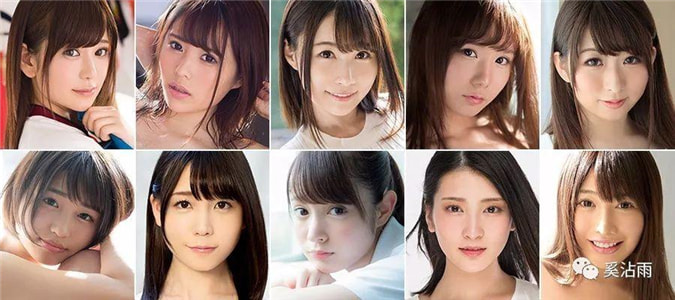 AV奥斯卡：FANZAADULTAWARD2019最优秀新人女演员奖入围名单