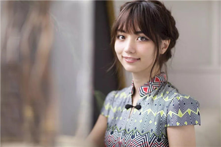 美女棋手黑嘉嘉――千年仅一人