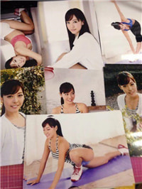 真木由香里（真木ゆかり）经典作品番号及封面合集
