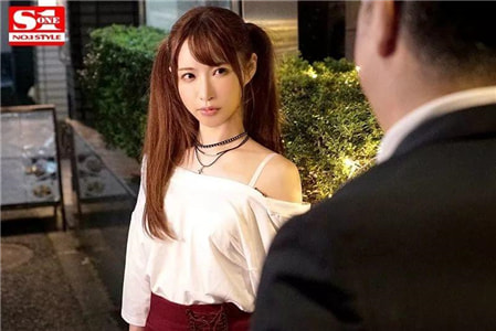 SSNI-630：クリムゾン名作真人化！天使萌出演