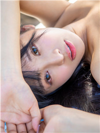 [Graphis] 2021-01-22 Gals - Rei Kuruki 久留木玲 『 DEL SOL 』