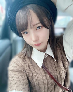松本いちか(松本一香)皮肤很白，00后新人！