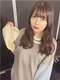青春美少女《松下玲绪菜》简直是可爱樱花妹典范！