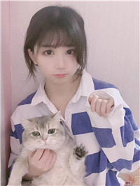 萌系邻家女《浅野菌子》摆脱你对宅的刻板印象！