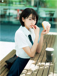 武田玲奈，日本新晋的写真偶像！
