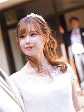 花の嫁--婚纱系列合集