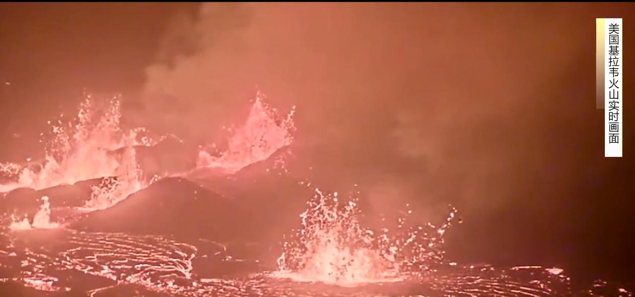 美国最危险的火山喷发！地球降温预警来了？研究：气候要从根源改